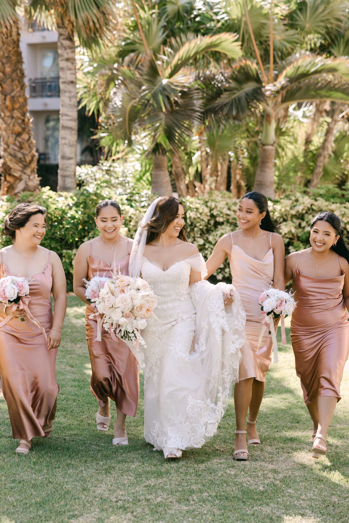 Wedding at Dreams Riviera Cancun Resort & Spa — photo 33