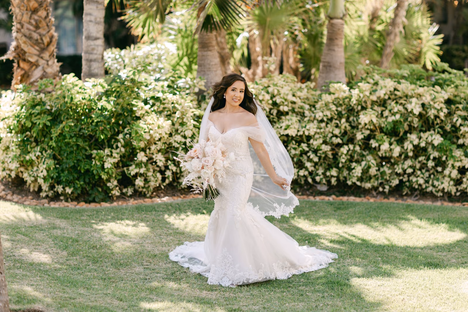 Wedding at Dreams Riviera Cancun Resort & Spa — photo 36