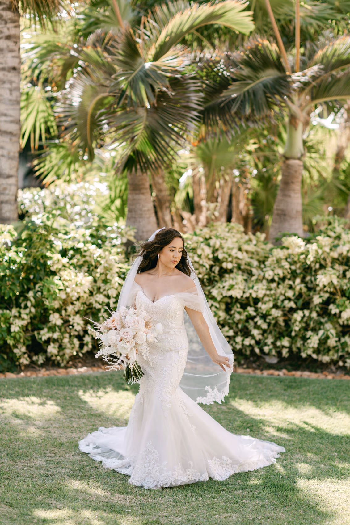 Wedding at Dreams Riviera Cancun Resort & Spa — photo 37
