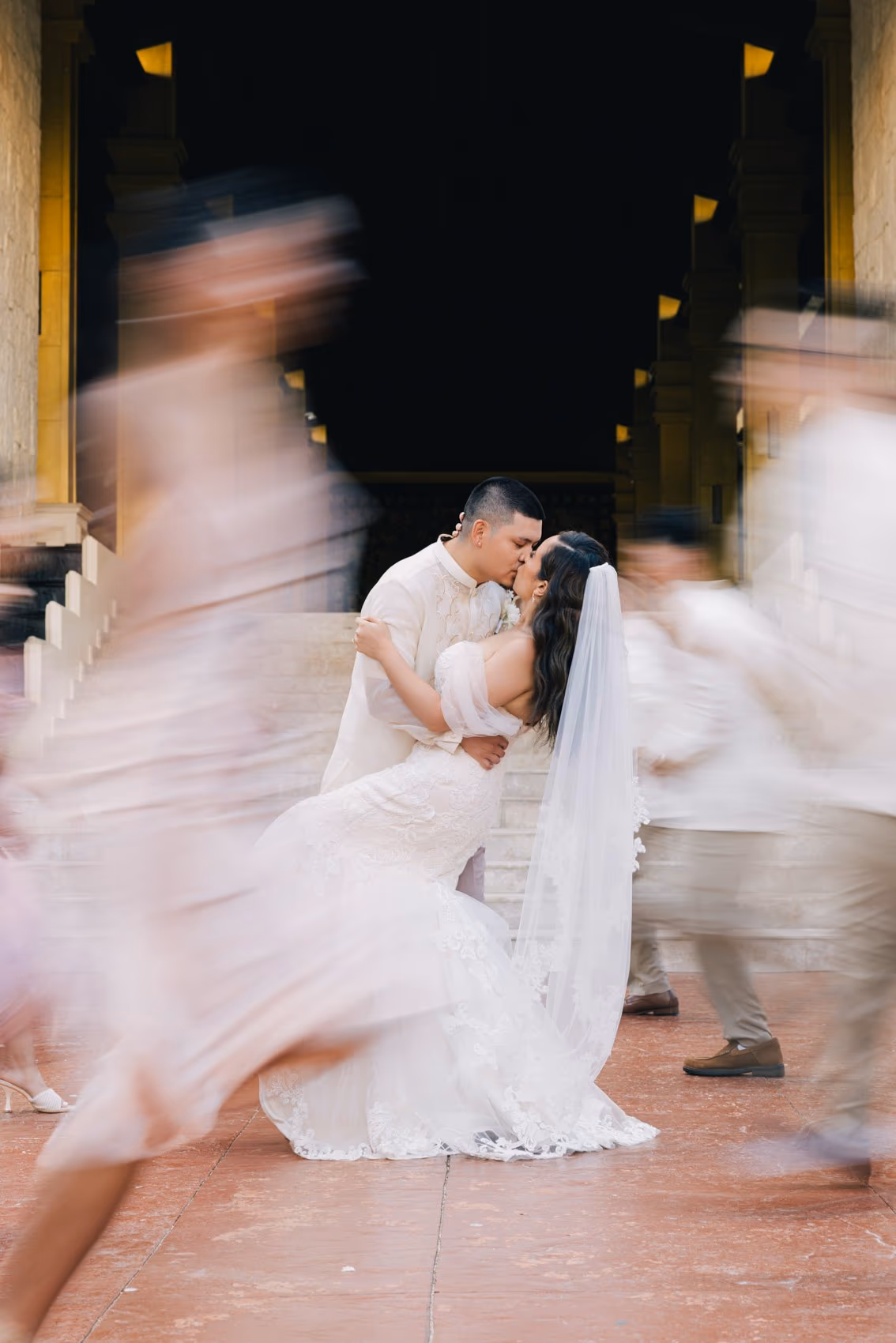 Wedding at Dreams Riviera Cancun Resort & Spa — photo 66
