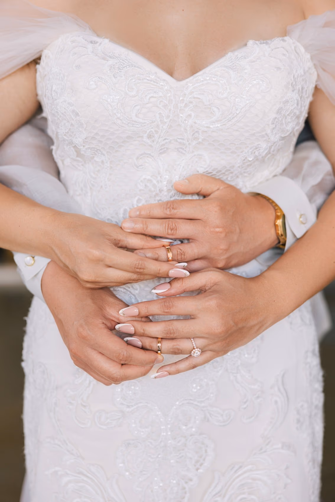 Wedding at Dreams Riviera Cancun Resort & Spa — photo 70