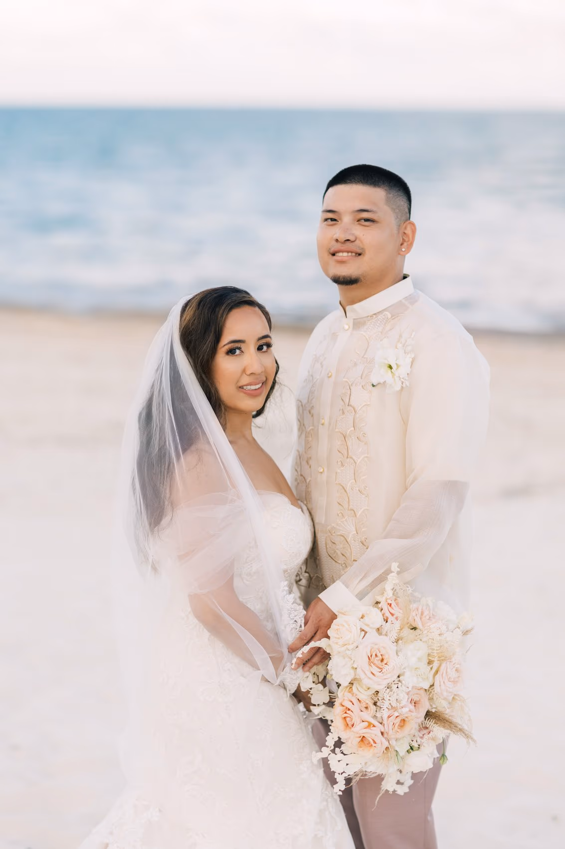 Wedding at Dreams Riviera Cancun Resort & Spa — photo 72