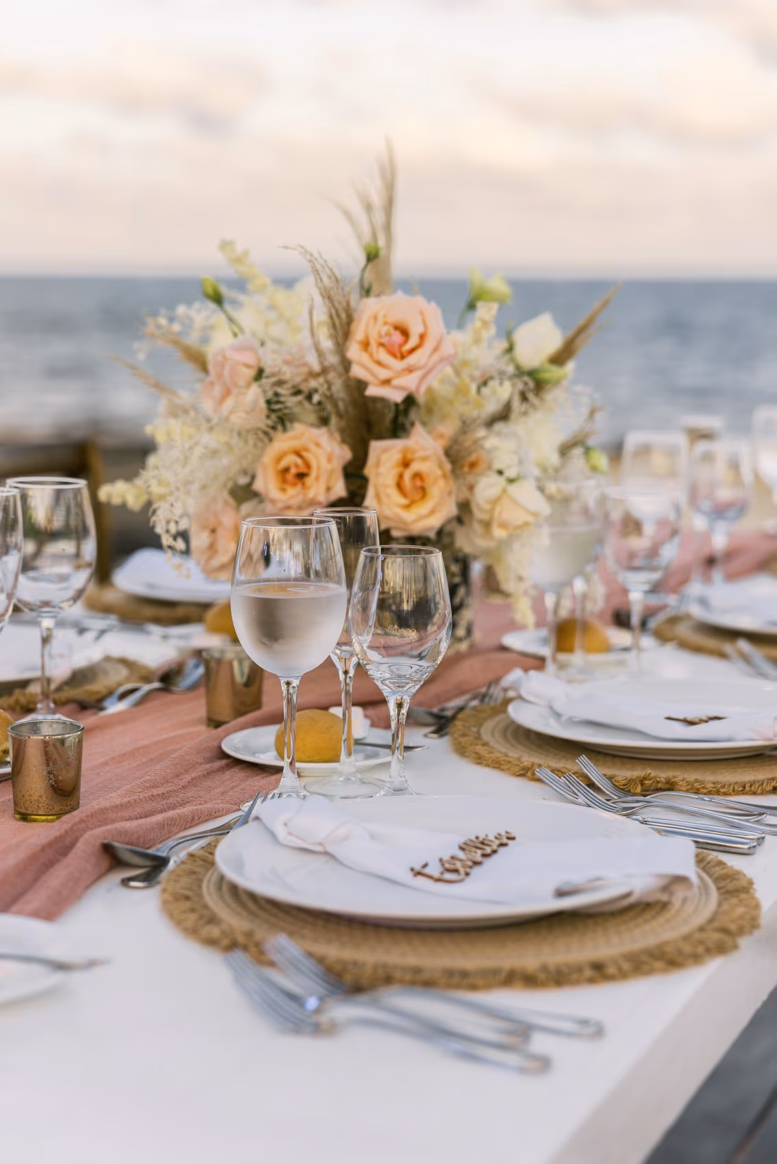 Wedding at Dreams Riviera Cancun Resort & Spa — photo 77
