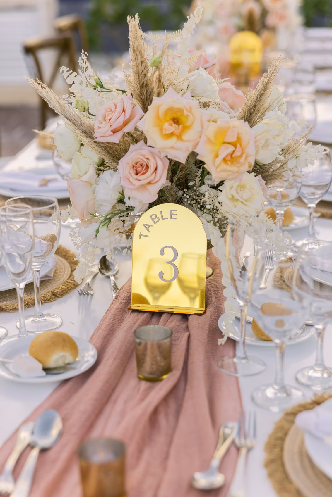 Wedding at Dreams Riviera Cancun Resort & Spa — photo 80