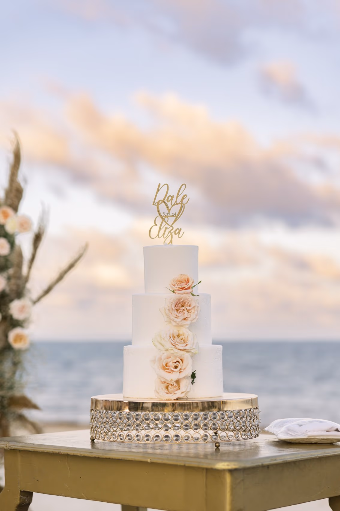 Wedding at Dreams Riviera Cancun Resort & Spa — photo 81