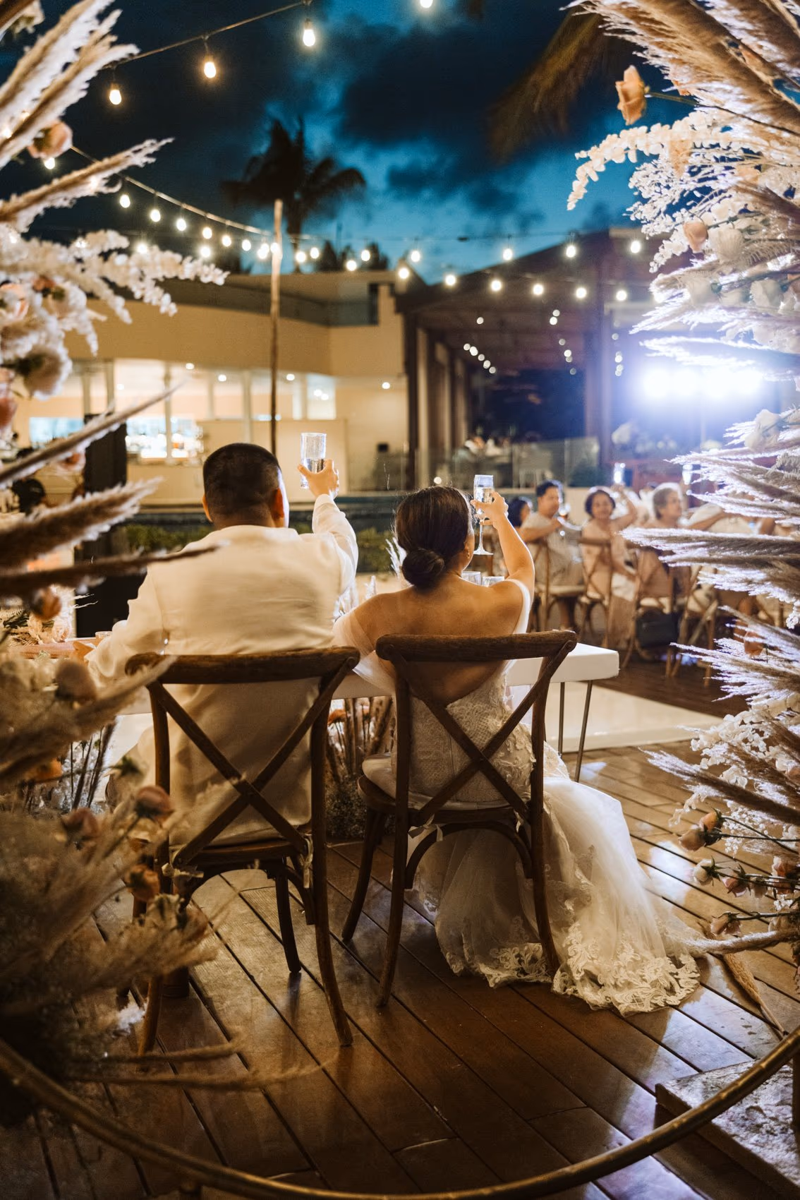 Wedding at Dreams Riviera Cancun Resort & Spa — photo 93