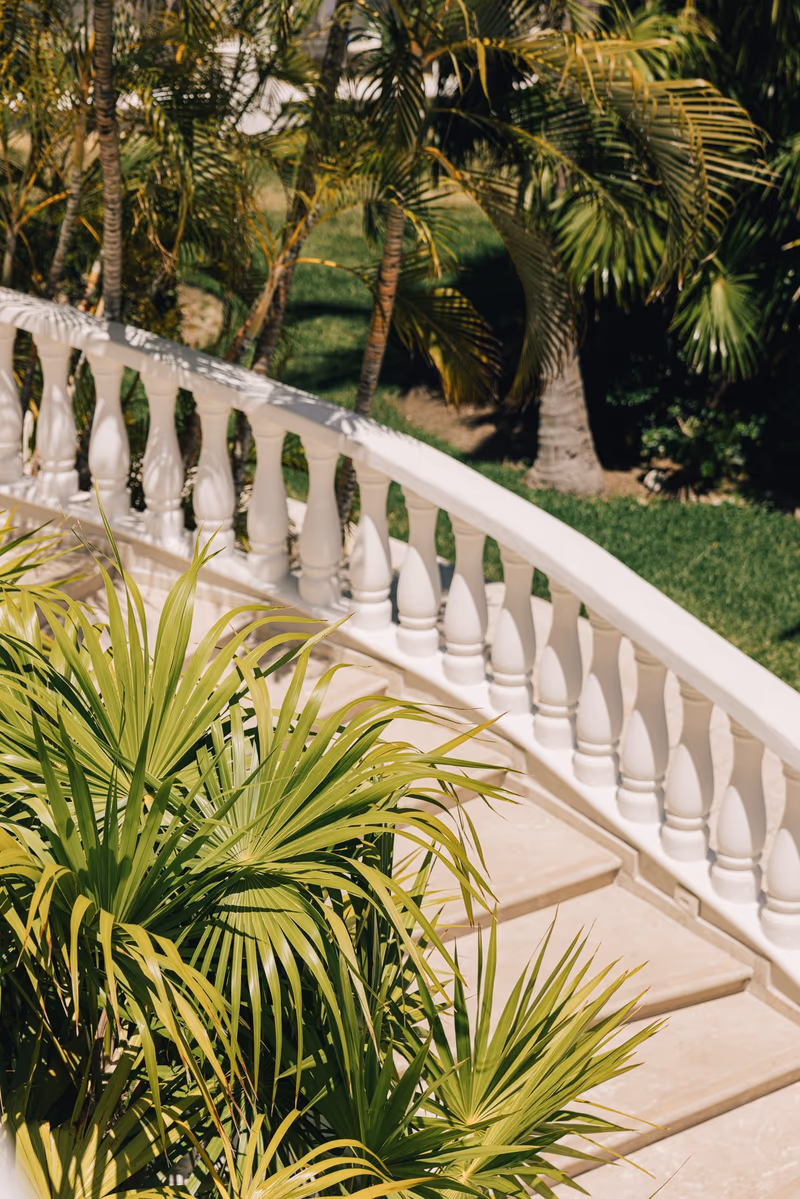 Wedding at Dreams Tulum Resort-Secret Garden Gazebo