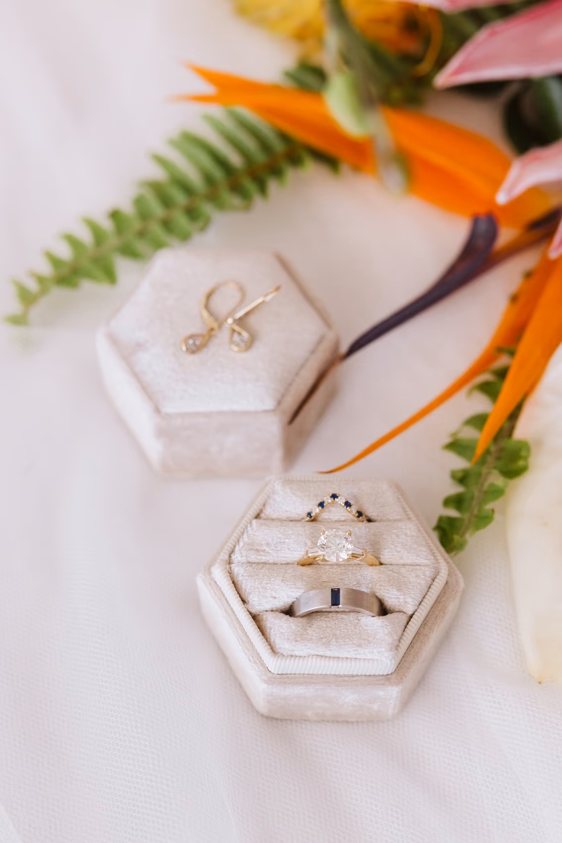 Wedding at Dreams Tulum Resort-Secret Garden Gazebo — photo 17