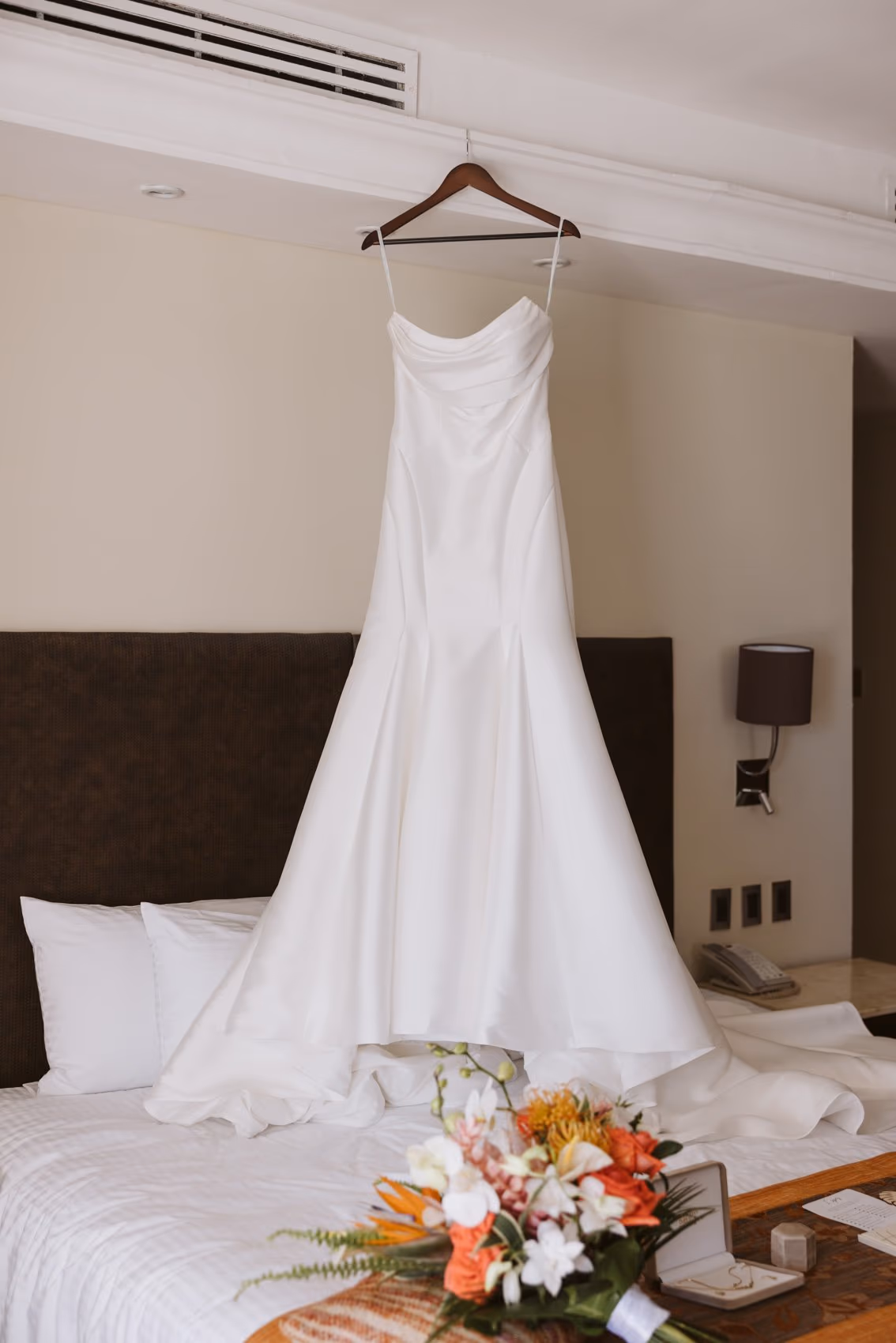 Wedding at Dreams Tulum Resort-Secret Garden Gazebo — photo 18