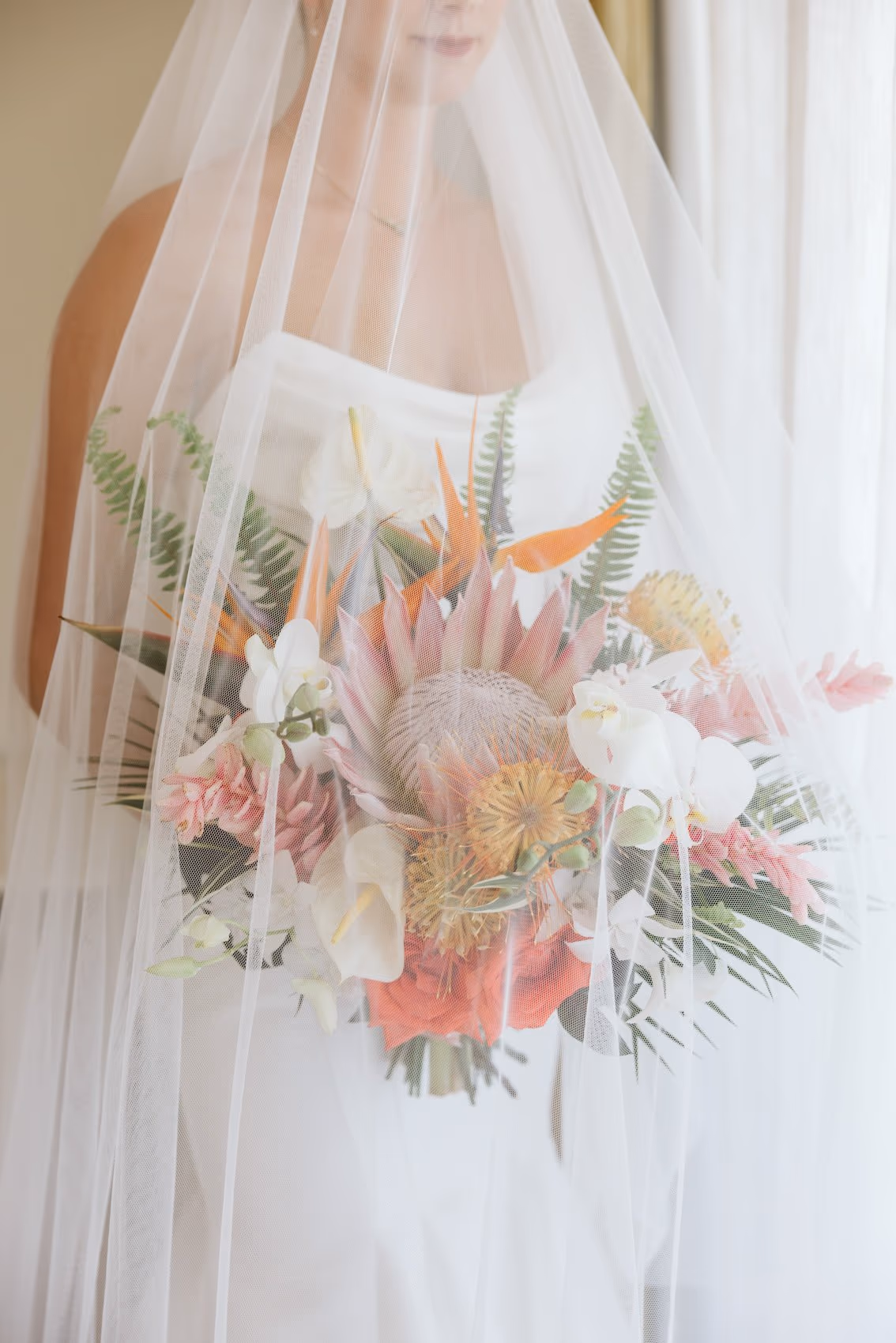 Wedding at Dreams Tulum Resort-Secret Garden Gazebo — photo 26