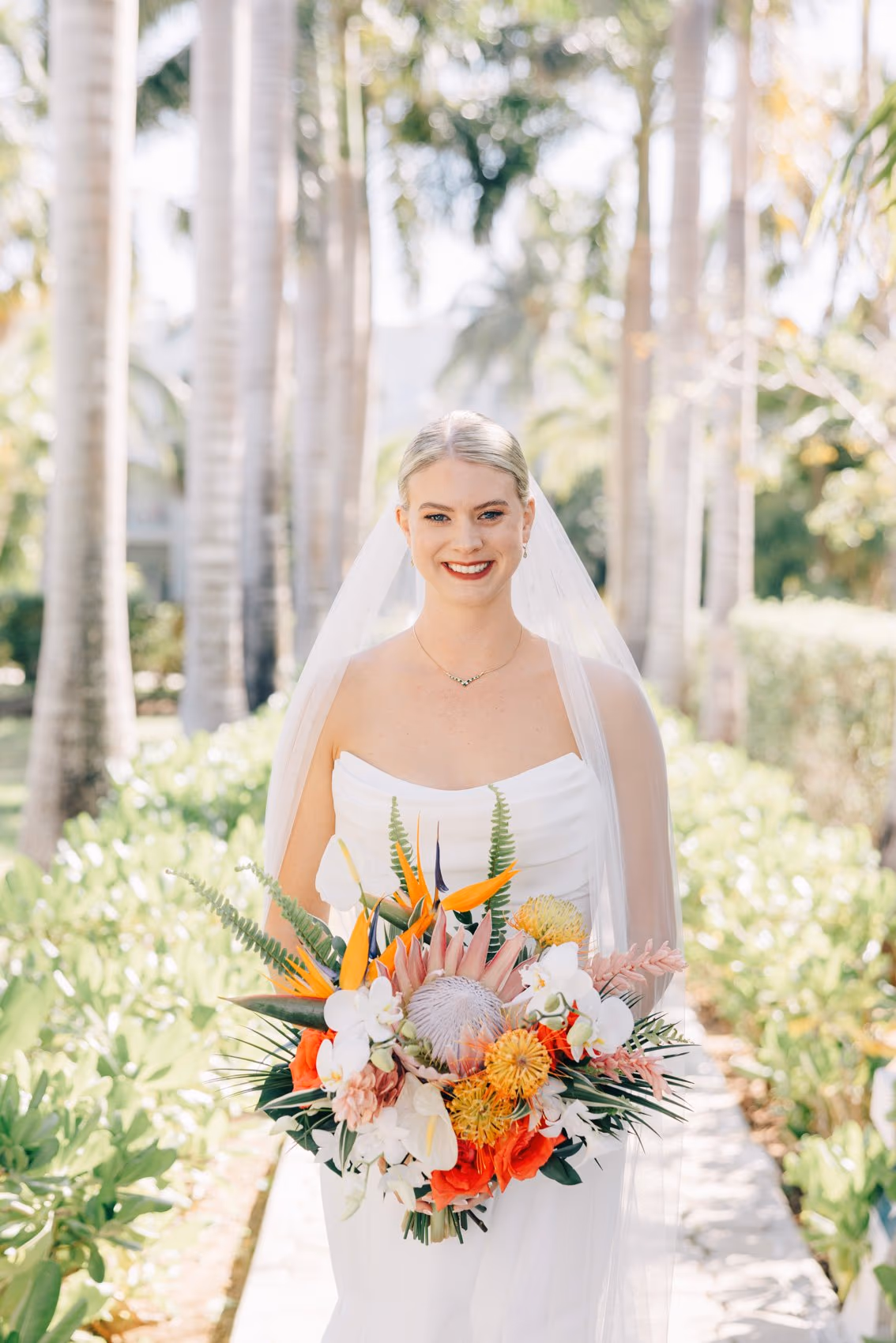 Wedding at Dreams Tulum Resort-Secret Garden Gazebo — photo 39