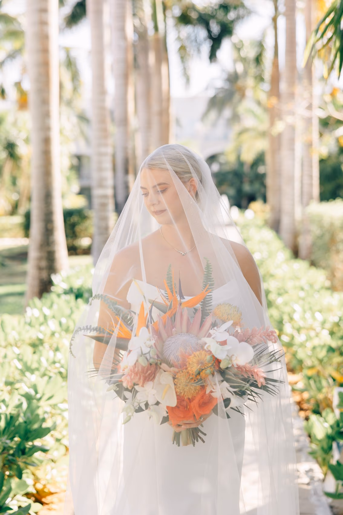 Wedding at Dreams Tulum Resort-Secret Garden Gazebo — photo 43