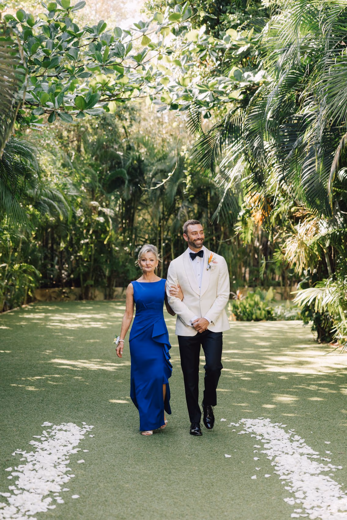 Wedding at Dreams Tulum Resort-Secret Garden Gazebo — photo 46