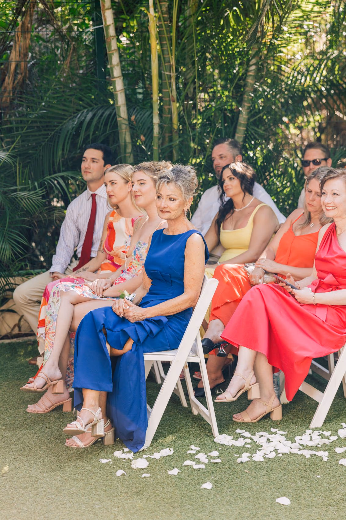 Wedding at Dreams Tulum Resort-Secret Garden Gazebo — photo 49