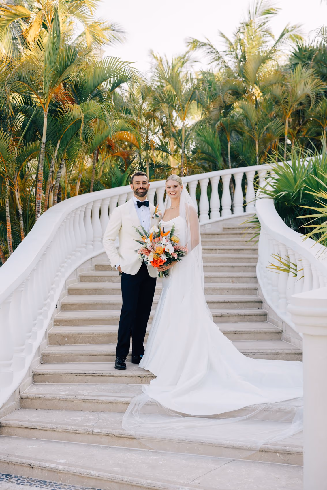 Wedding at Dreams Tulum Resort-Secret Garden Gazebo — photo 63