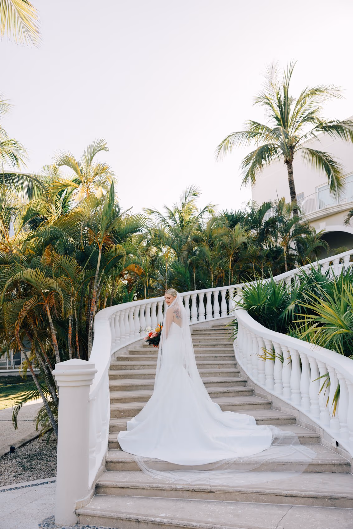 Wedding at Dreams Tulum Resort-Secret Garden Gazebo — photo 64