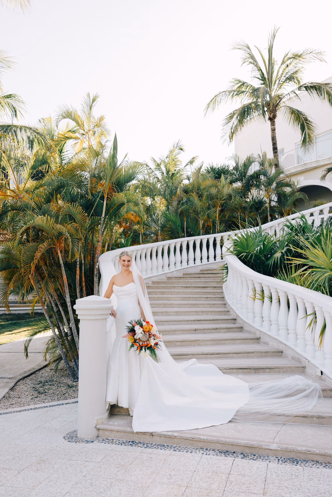 Wedding at Dreams Tulum Resort-Secret Garden Gazebo — photo 65