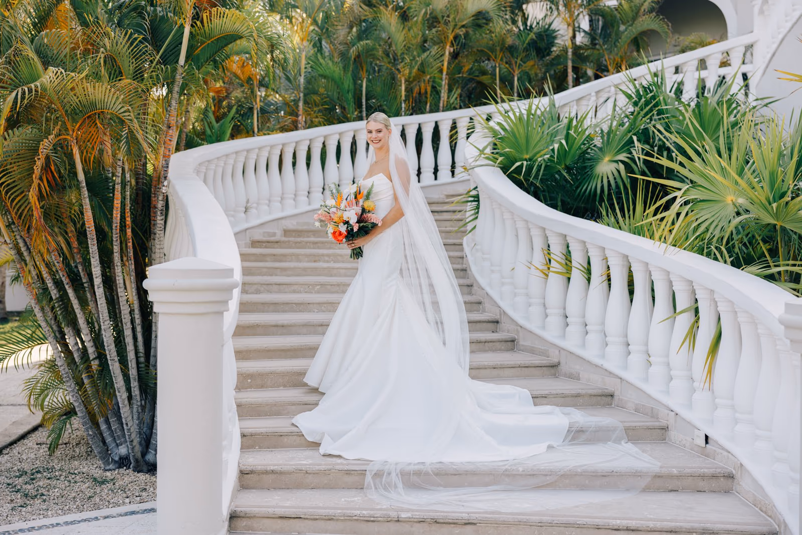 Wedding at Dreams Tulum Resort-Secret Garden Gazebo — photo 66