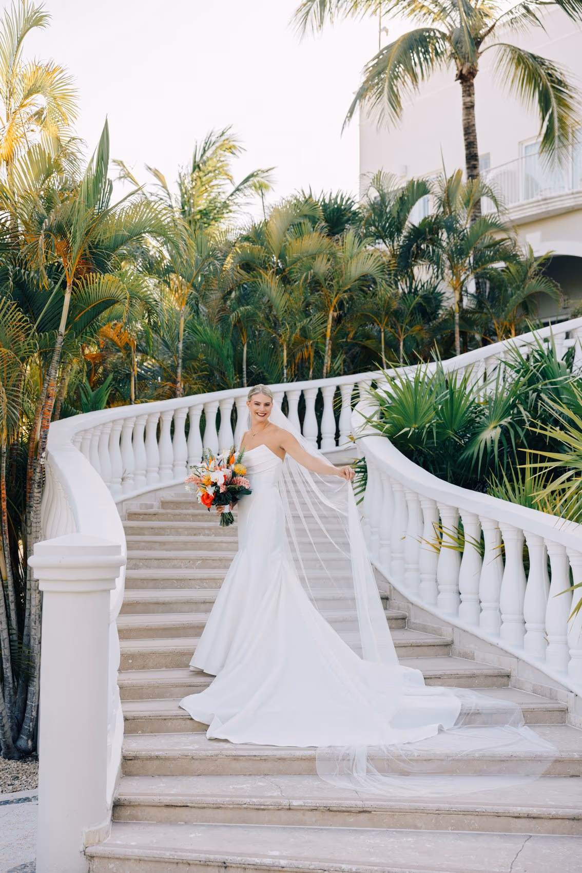 Wedding at Dreams Tulum Resort-Secret Garden Gazebo — photo 67