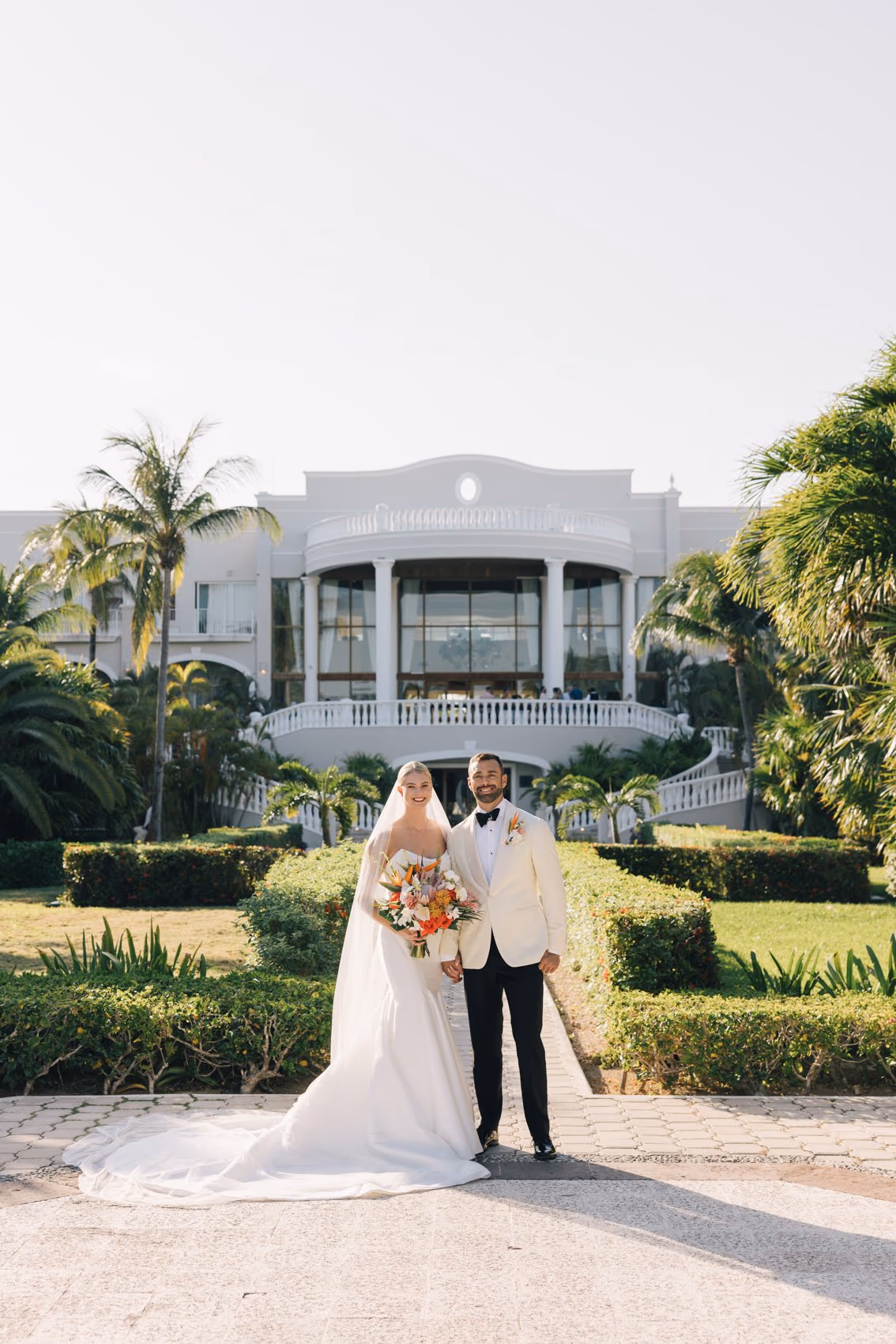 Wedding at Dreams Tulum Resort-Secret Garden Gazebo — photo 70