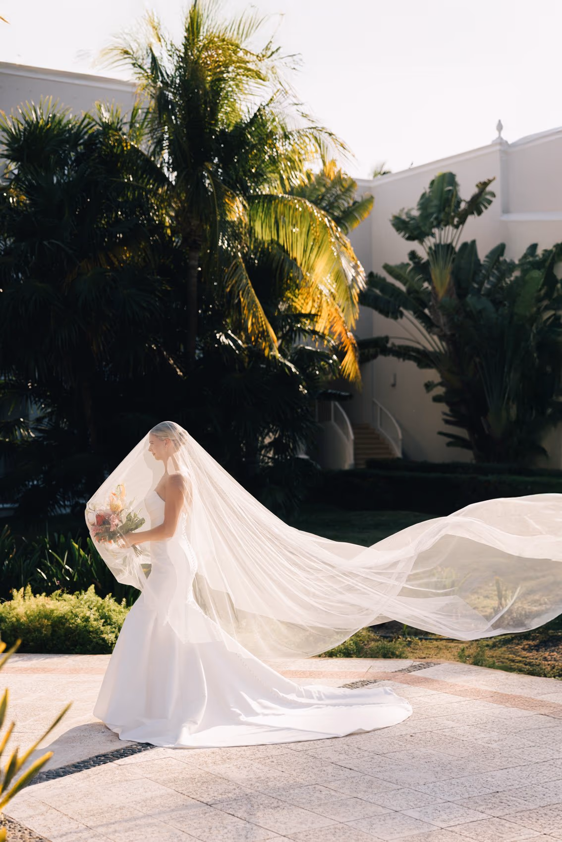Wedding at Dreams Tulum Resort-Secret Garden Gazebo — photo 72