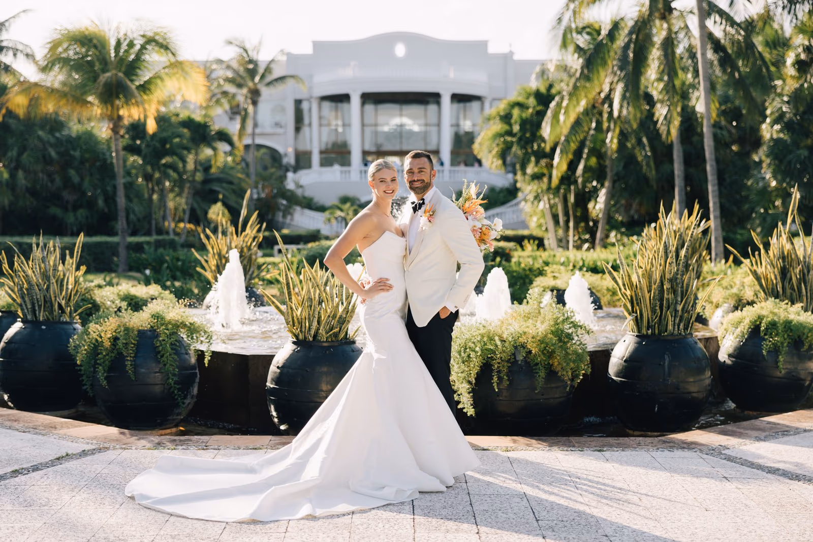 Wedding at Dreams Tulum Resort-Secret Garden Gazebo — photo 75