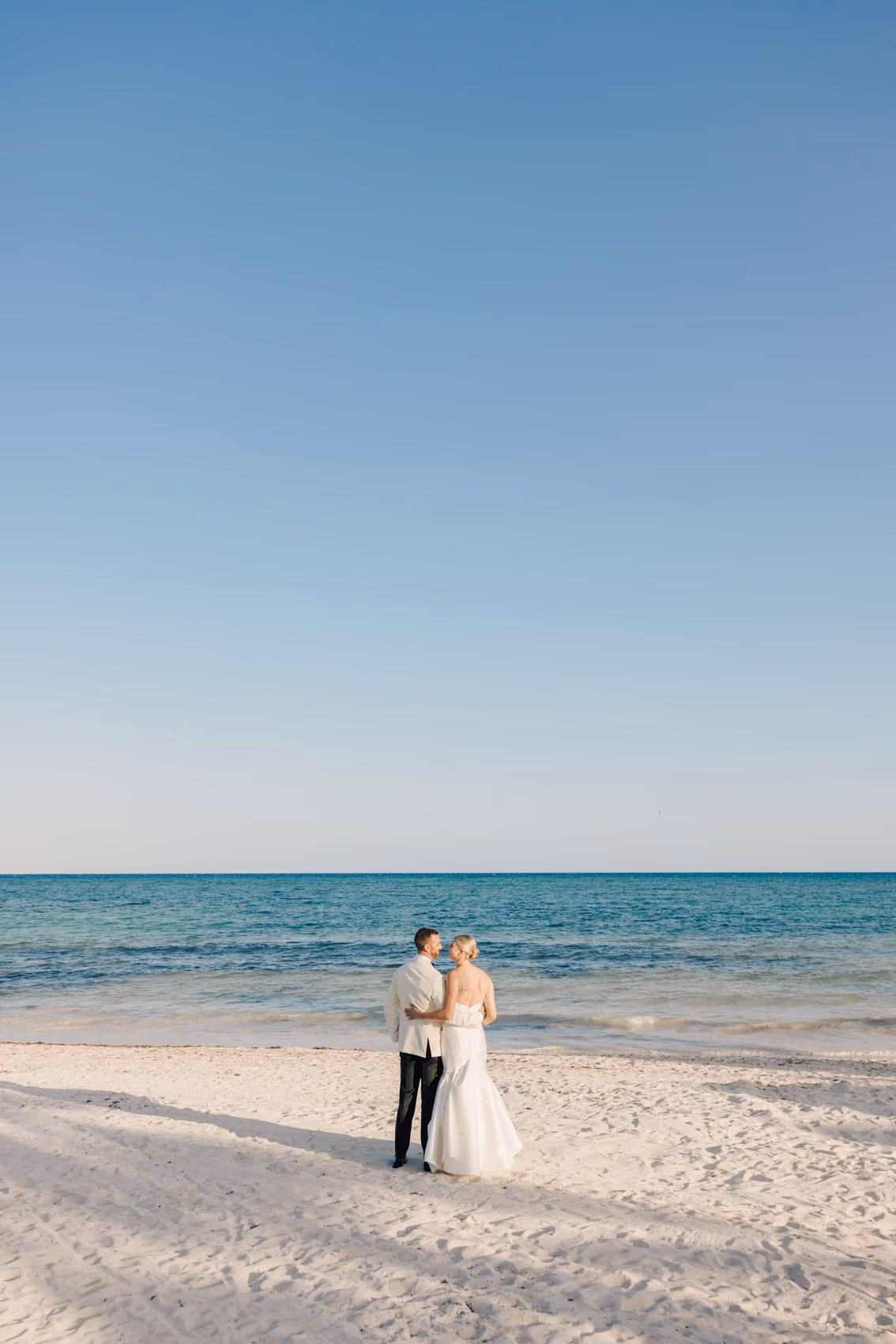 Wedding at Dreams Tulum Resort-Secret Garden Gazebo — photo 81
