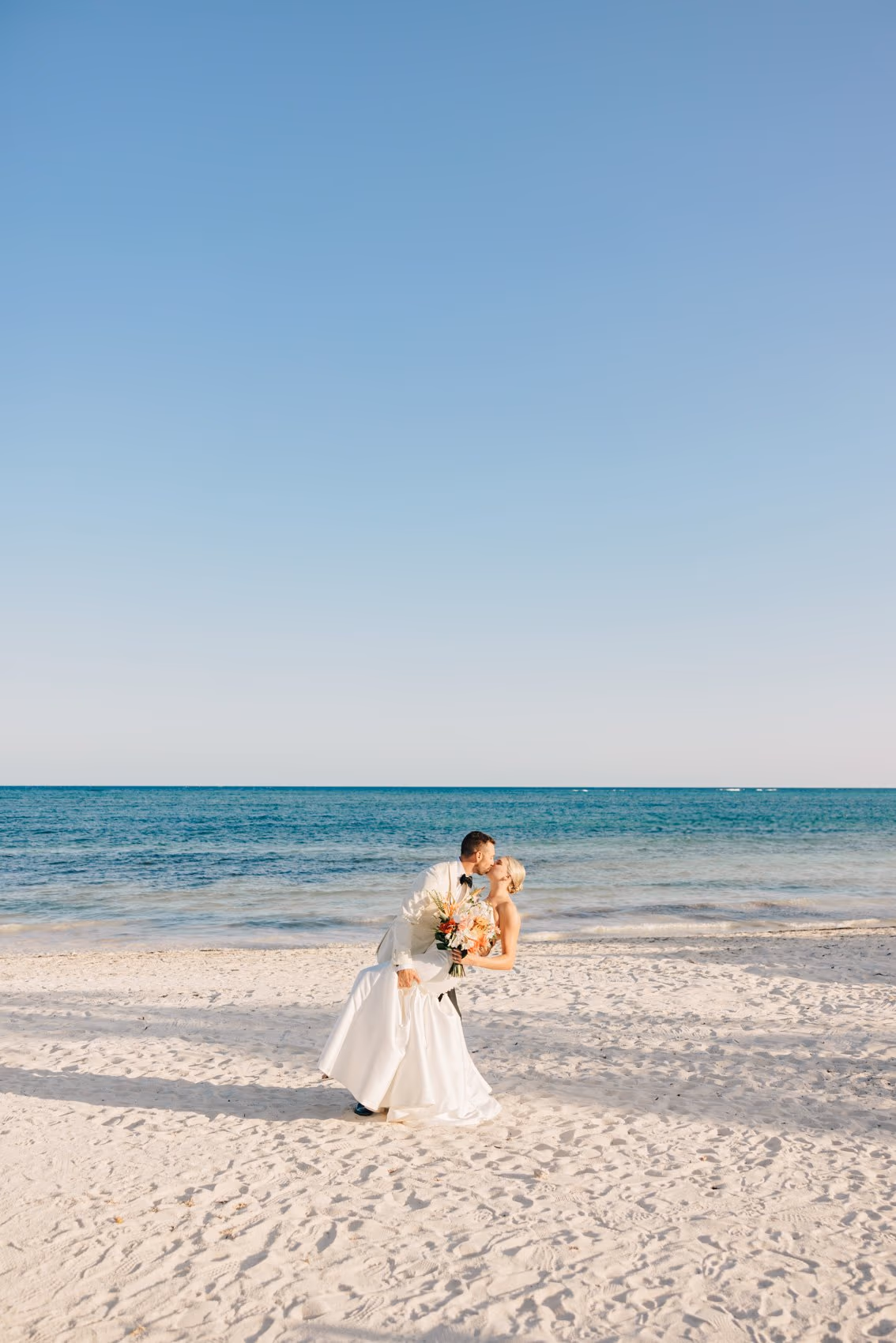 Wedding at Dreams Tulum Resort-Secret Garden Gazebo — photo 83