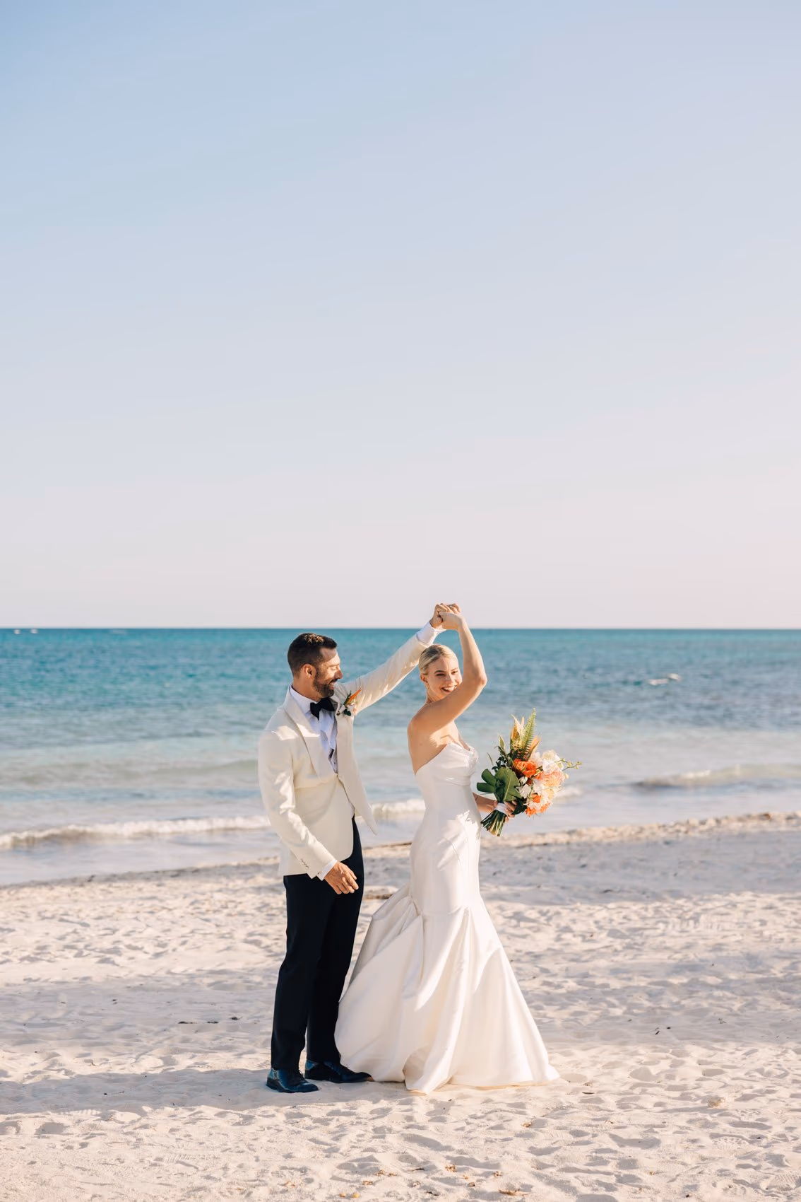 Wedding at Dreams Tulum Resort-Secret Garden Gazebo — photo 84
