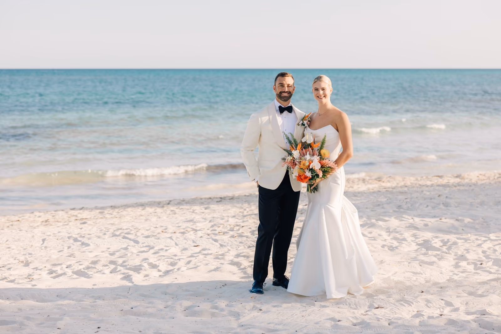 Wedding at Dreams Tulum Resort-Secret Garden Gazebo — photo 85