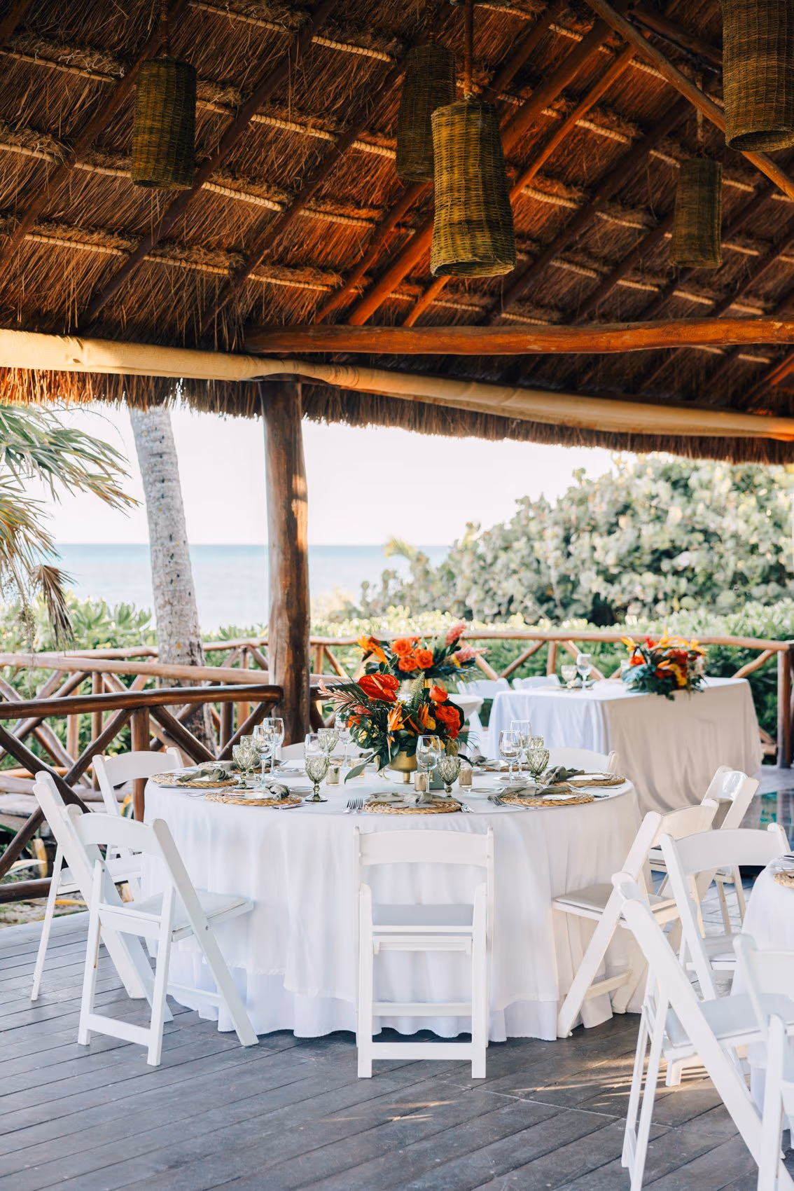 Wedding at Dreams Tulum Resort-Secret Garden Gazebo — photo 88