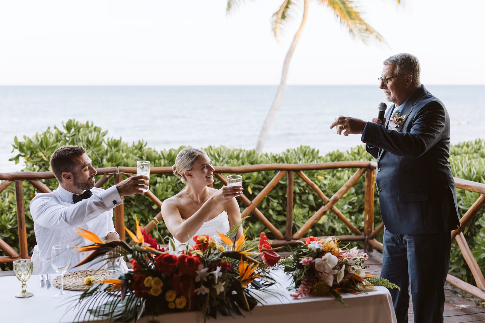 Wedding at Dreams Tulum Resort-Secret Garden Gazebo — photo 98