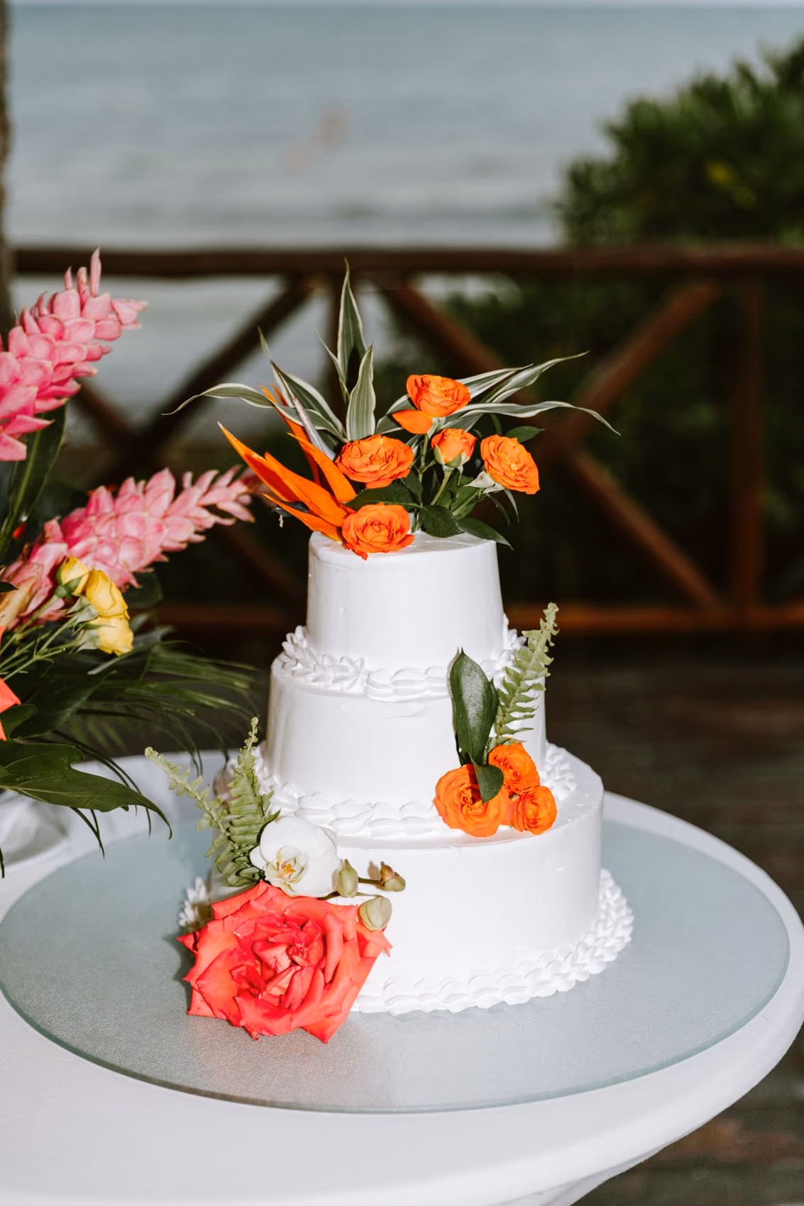 Wedding at Dreams Tulum Resort-Secret Garden Gazebo — photo 100