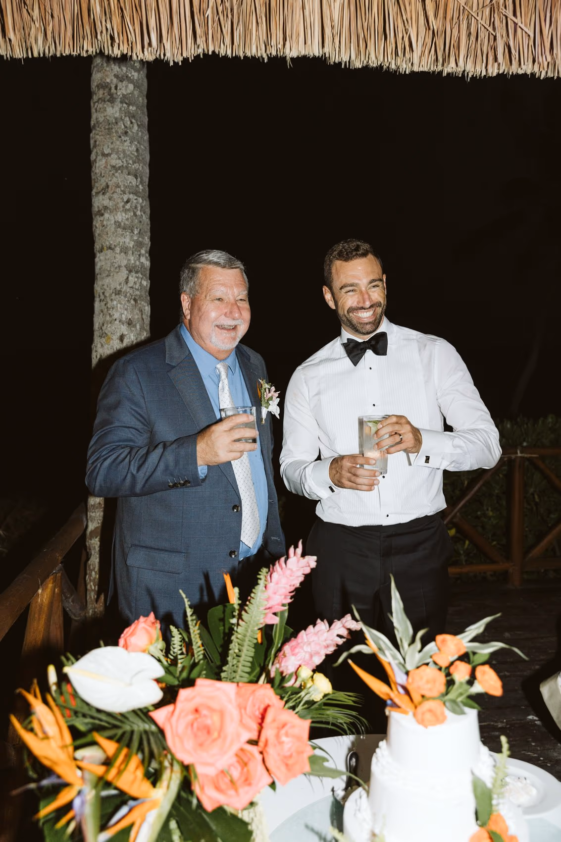 Wedding at Dreams Tulum Resort-Secret Garden Gazebo — photo 103