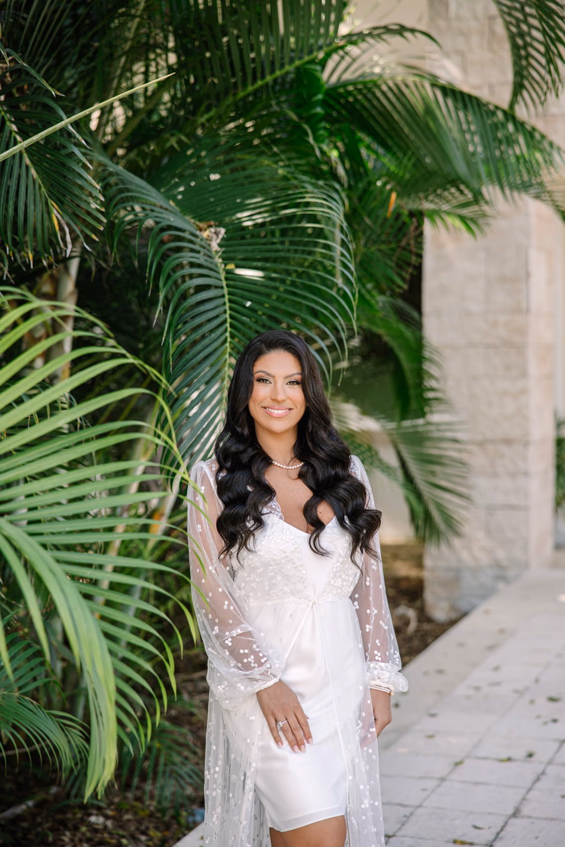 Wedding at Dreams Tulum Resort & Spa, Sunset Rooftop — photo 15