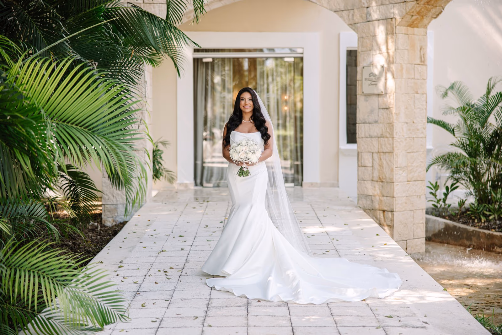 Wedding at Dreams Tulum Resort & Spa, Sunset Rooftop — photo 22
