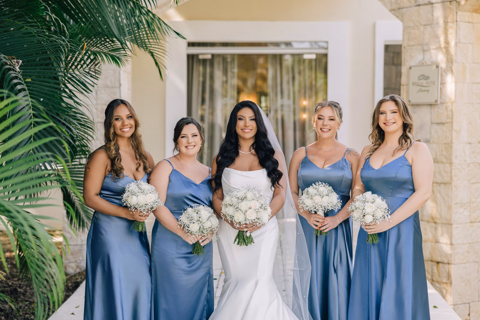 Wedding at Dreams Tulum Resort & Spa, Sunset Rooftop — photo 24