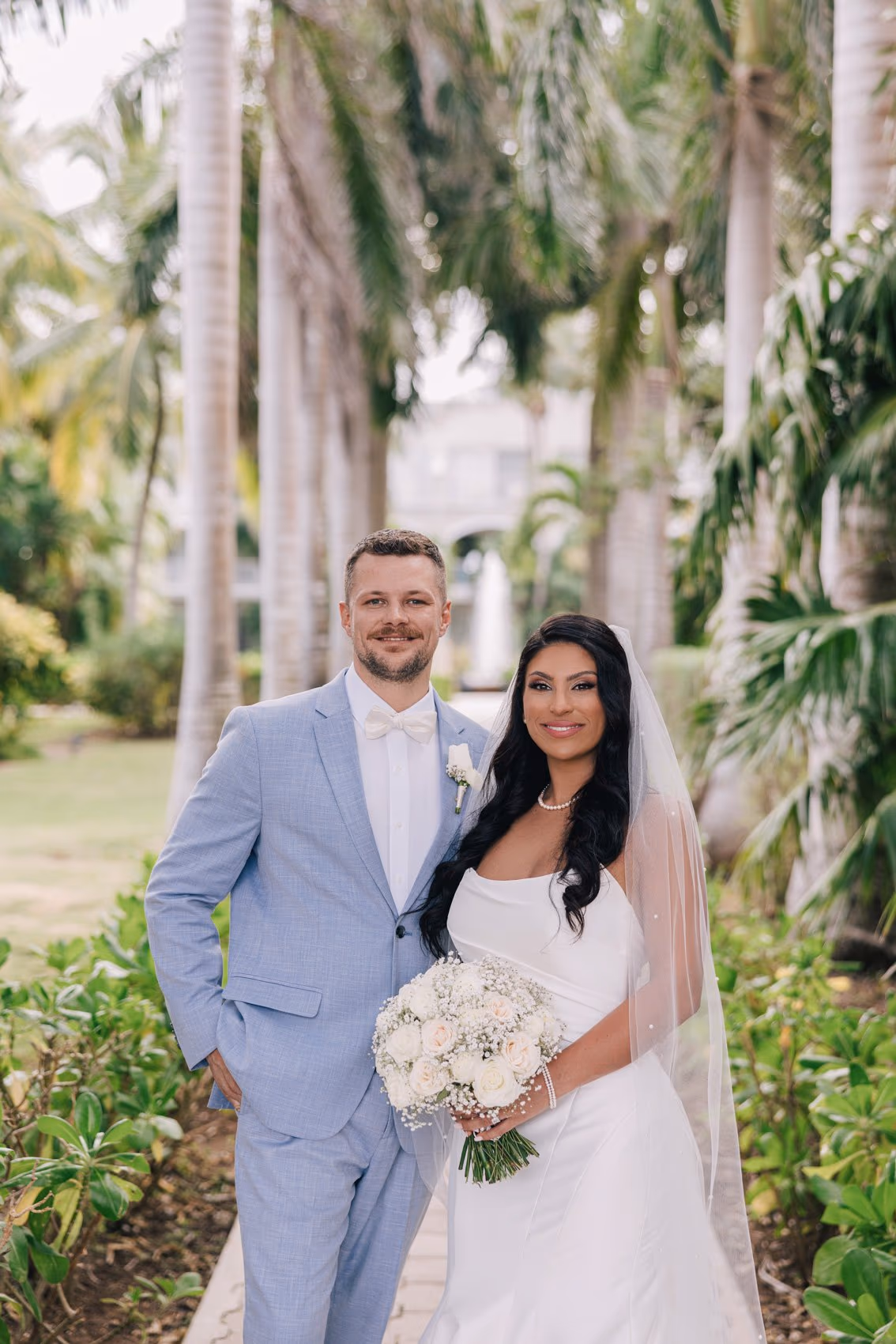 Wedding at Dreams Tulum Resort & Spa, Sunset Rooftop — photo 64