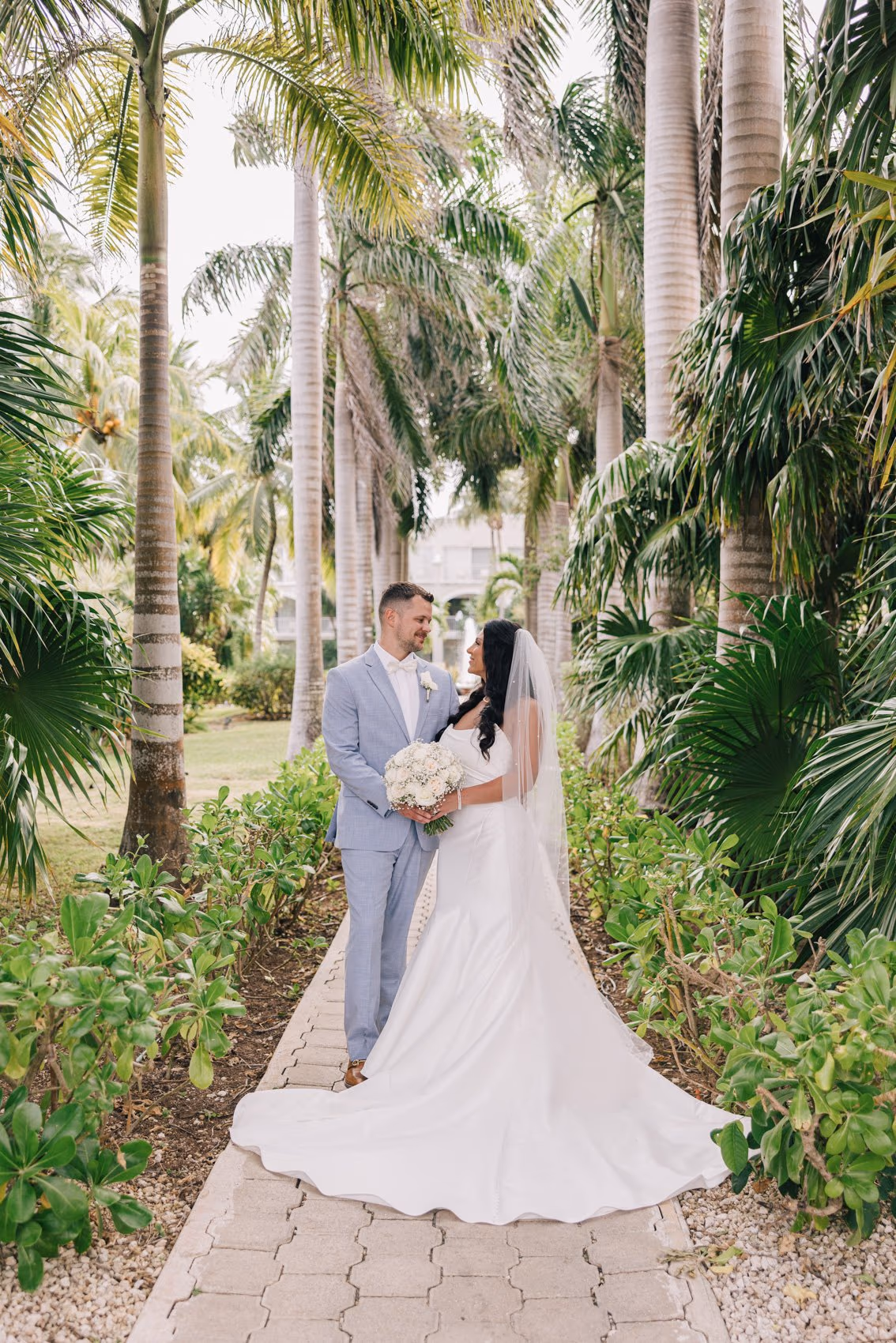 Wedding at Dreams Tulum Resort & Spa, Sunset Rooftop — photo 65