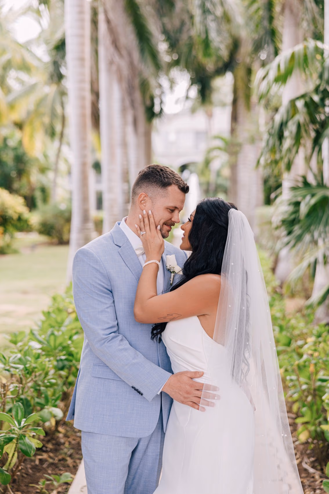 Wedding at Dreams Tulum Resort & Spa, Sunset Rooftop — photo 67