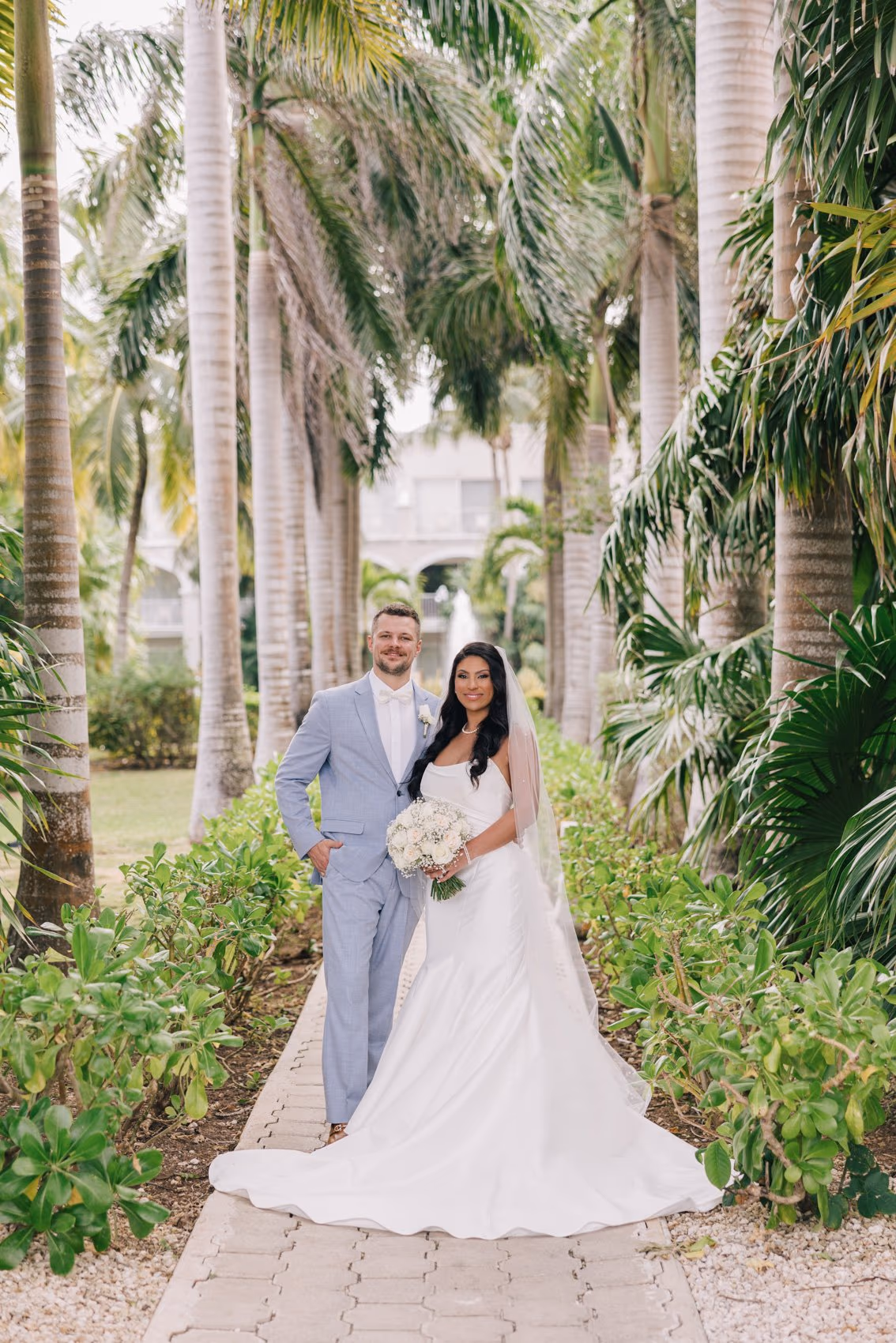 Wedding at Dreams Tulum Resort & Spa, Sunset Rooftop — photo 68