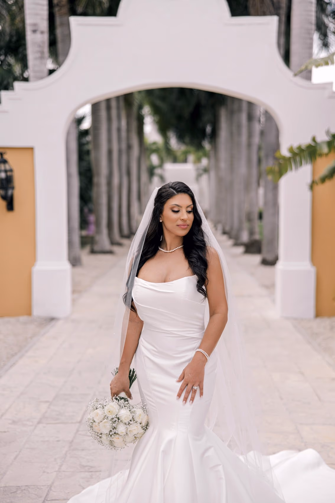 Wedding at Dreams Tulum Resort & Spa, Sunset Rooftop — photo 69