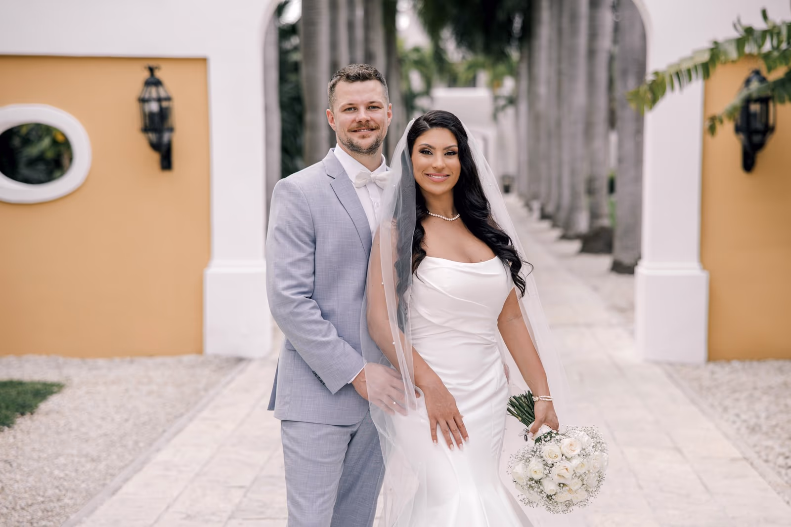 Wedding at Dreams Tulum Resort & Spa, Sunset Rooftop — photo 70