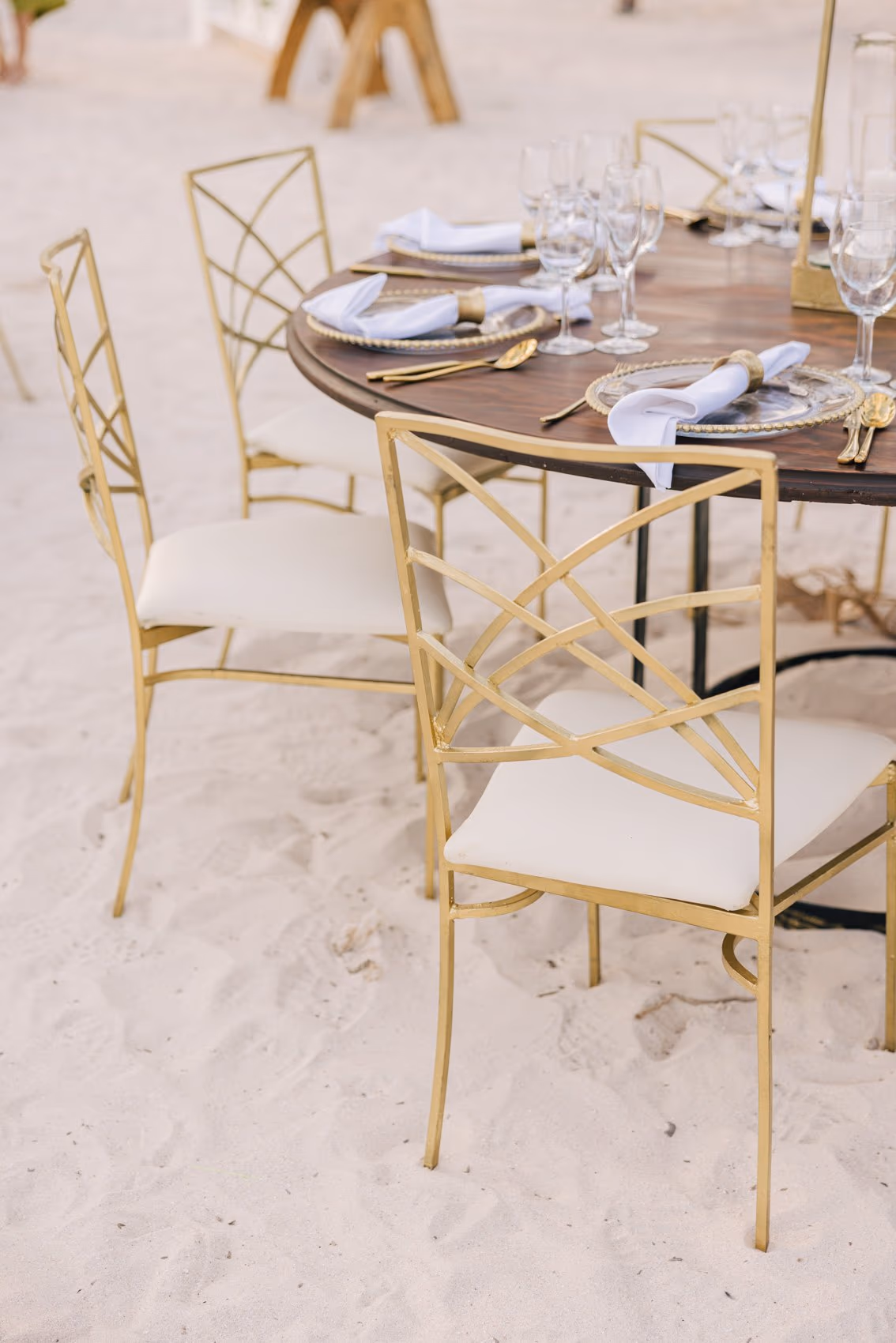 Wedding at Dreams Tulum Resort & Spa, Sunset Rooftop — photo 78