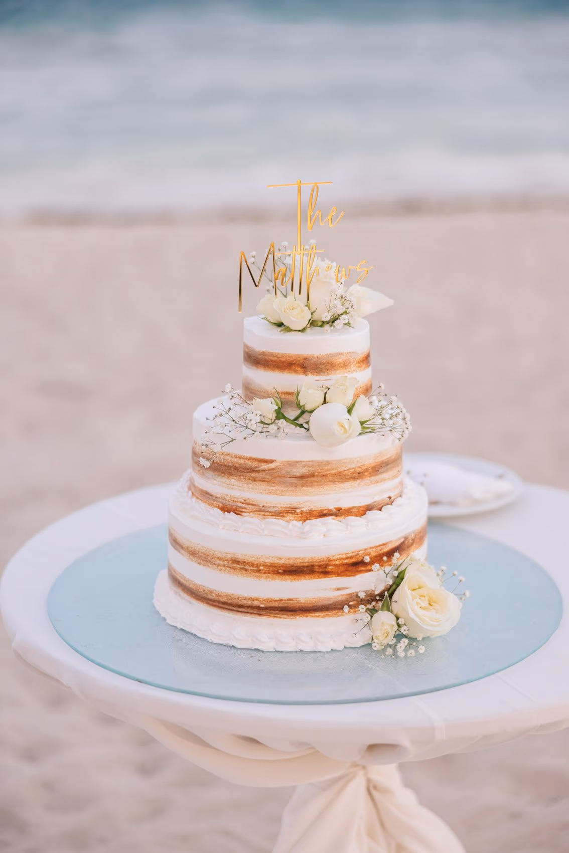 Wedding at Dreams Tulum Resort & Spa, Sunset Rooftop — photo 86