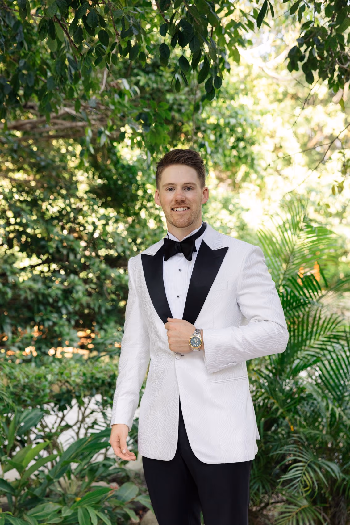 Wedding at Dreams Tulum Resort & Spa — photo 24