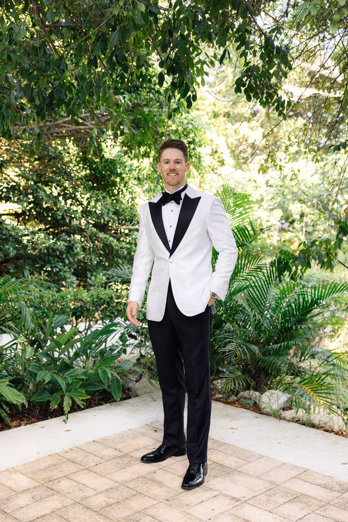 Wedding at Dreams Tulum Resort & Spa — photo 25