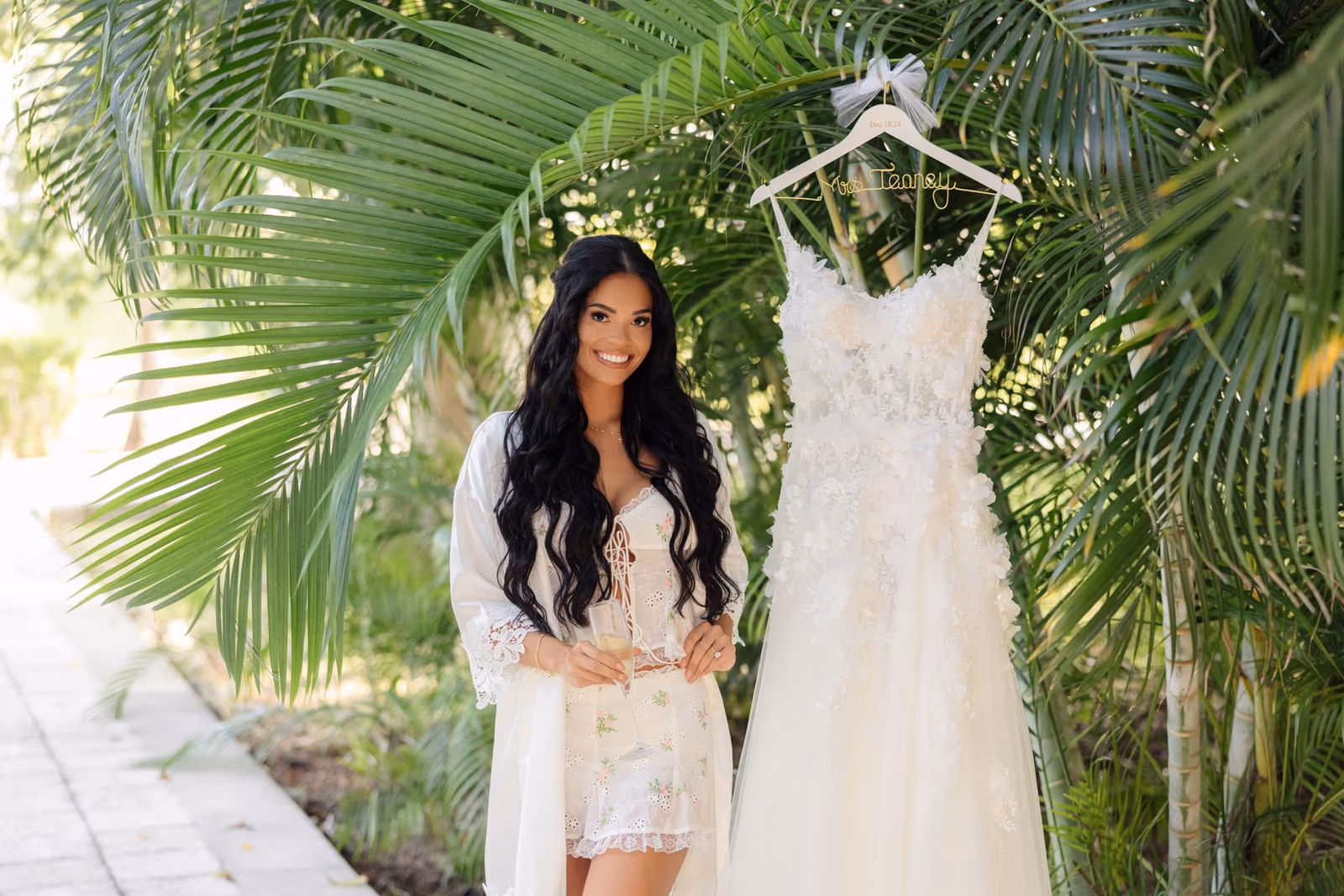 Wedding at Dreams Tulum Resort & Spa — photo 27