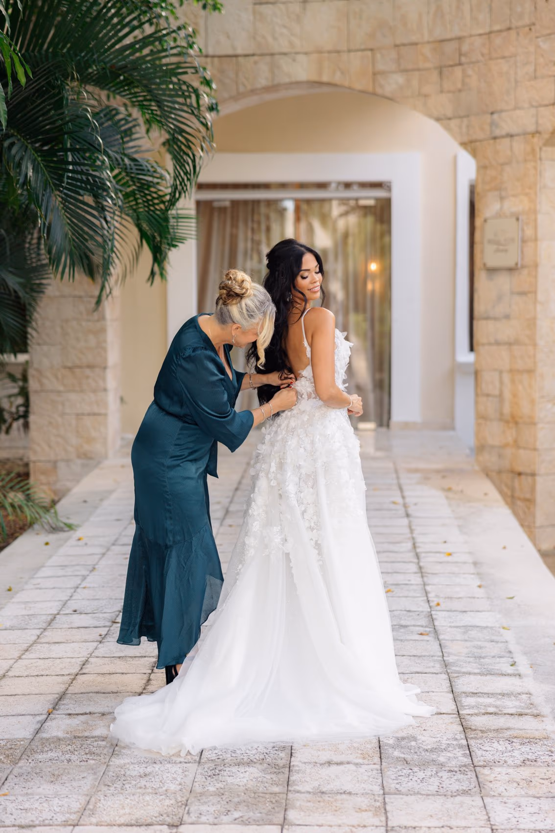 Wedding at Dreams Tulum Resort & Spa — photo 39