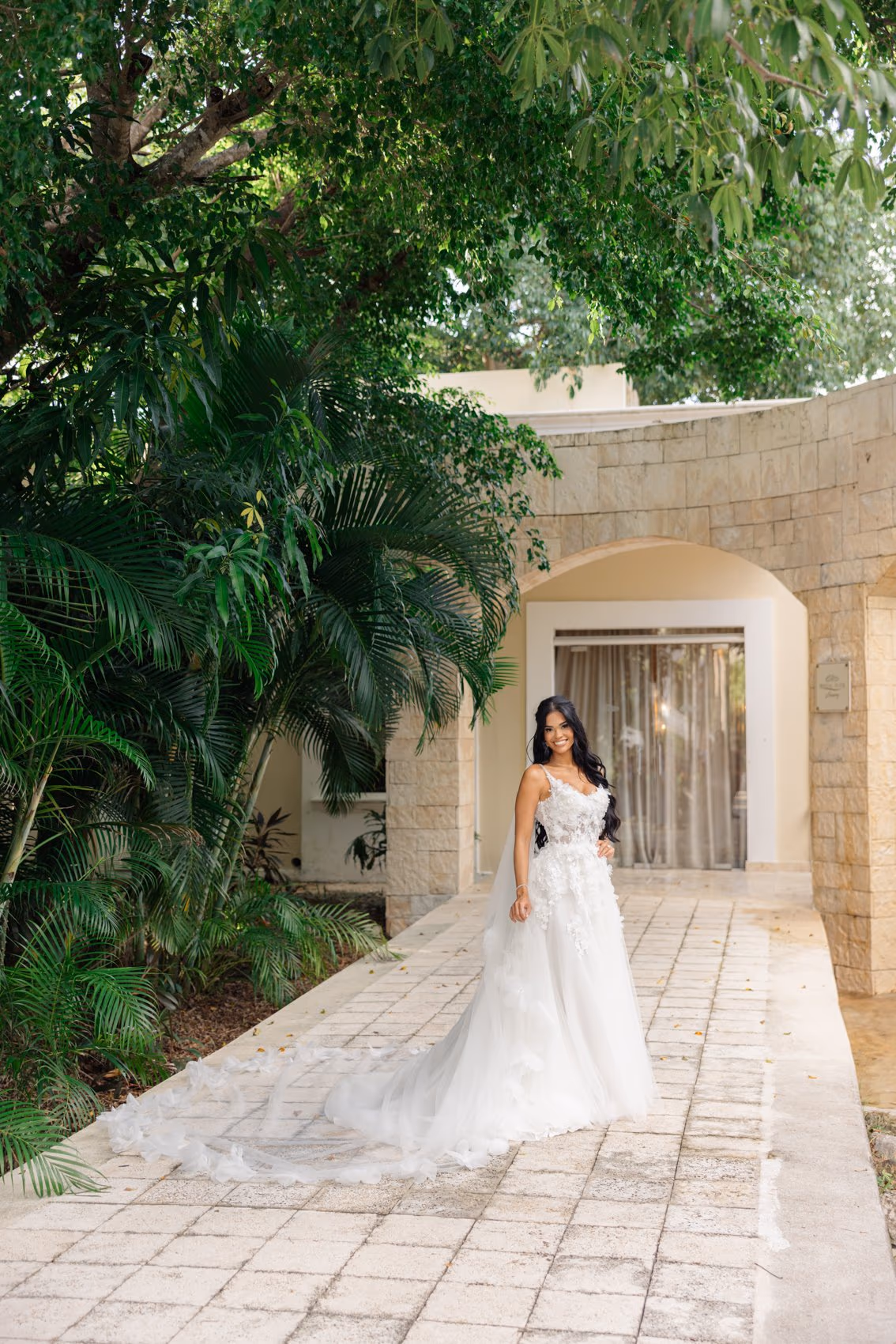 Wedding at Dreams Tulum Resort & Spa — photo 45